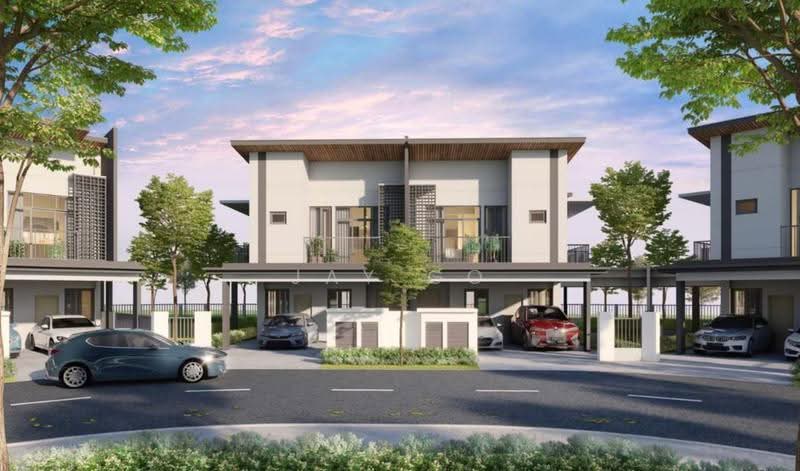 Rumah Teres 2-Tingkat untuk Dijual di Bandar Baru Bangi (Selangor) - Jay Go - Exterior - PropertyGuru.com.my