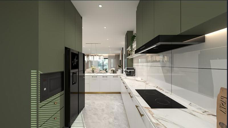 Rumah Teres 2-Tingkat untuk Dijual di Bandar Baru Bangi (Selangor) - Jay Go - Kitchen - PropertyGuru.com.my