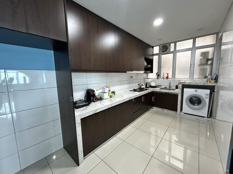 Kediaman Servis untuk Disewa di Residensi Nexus Kajang (PR1MA Kajang) - Sunny Lee - Kitchen - PropertyGuru.com.my