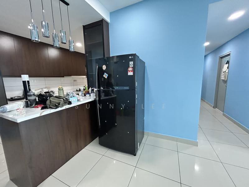 Kediaman Servis untuk Disewa di Residensi Nexus Kajang (PR1MA Kajang) - Sunny Lee - Kitchen - PropertyGuru.com.my