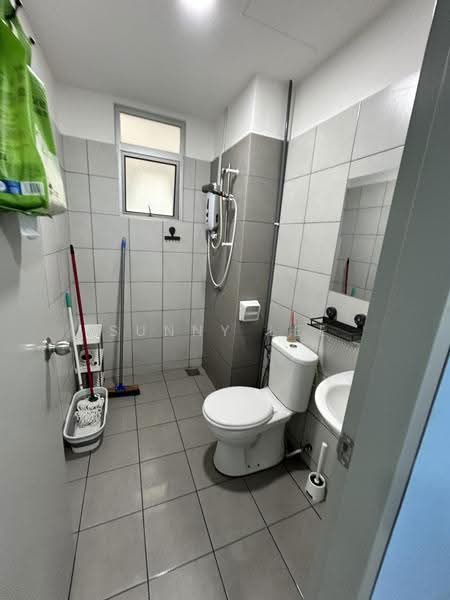 Kediaman Servis untuk Disewa di Residensi Nexus Kajang (PR1MA Kajang) - Sunny Lee - Bathroom - PropertyGuru.com.my