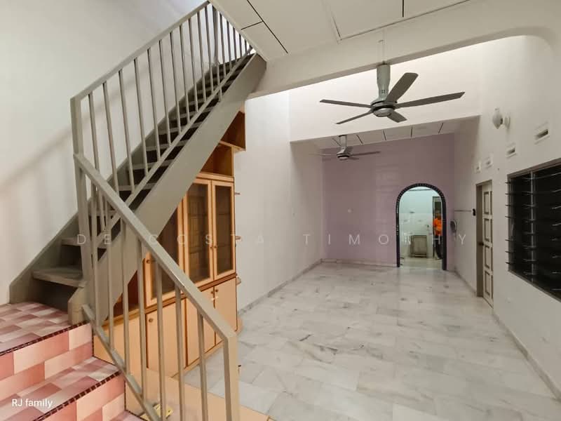 Rumah Teres 1-Tingkat untuk Dijual di Ujong Pasir (Melaka) - De Costa Timothy - PropertyGuru.com.my