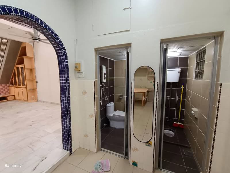Rumah Teres 1-Tingkat untuk Dijual di Ujong Pasir (Melaka) - De Costa Timothy - PropertyGuru.com.my