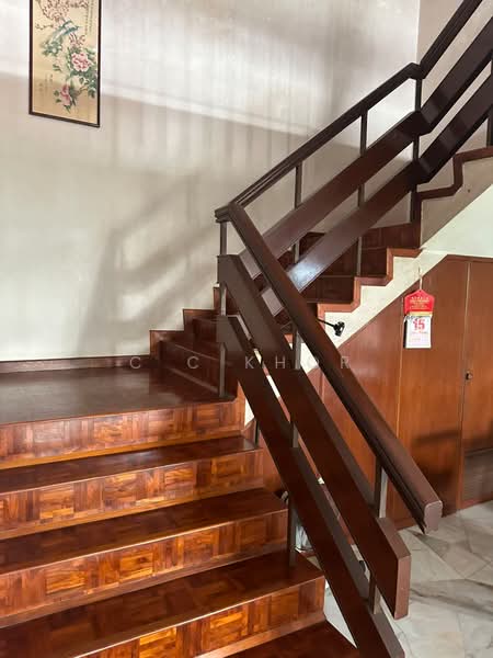Semi-Detached House for Sale in Chabang Tiga (Kuala Terengganu) - C C Khor - PropertyGuru.com.my
