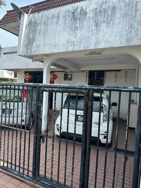 Semi-Detached House for Sale in Chabang Tiga (Kuala Terengganu) - C C Khor - PropertyGuru.com.my