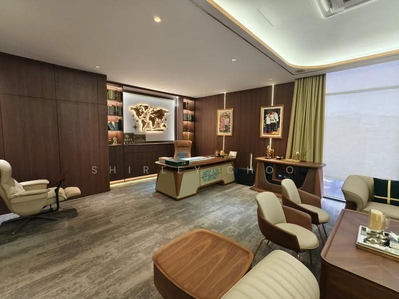 Semi-D Factory for Rent in Glenmarie (Selangor) - Jane Jia - Study - PropertyGuru.com.my