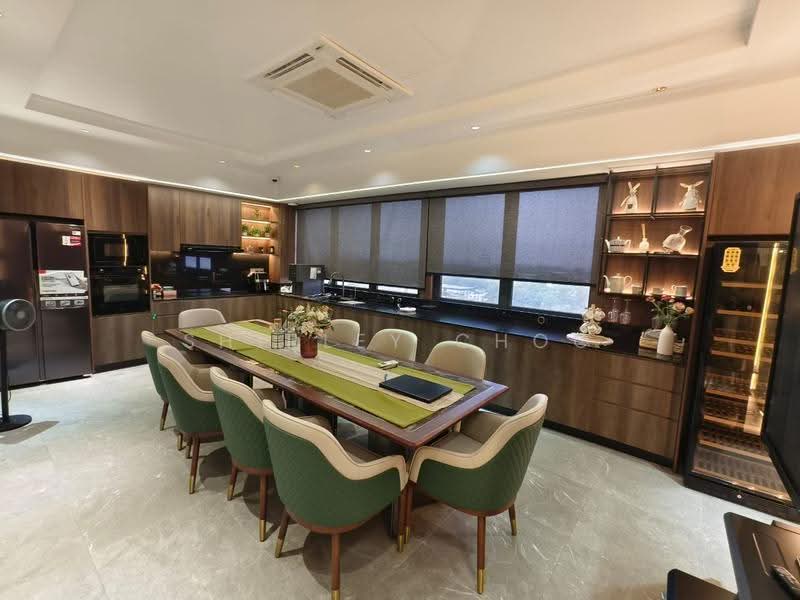 Semi-D Factory for Rent in Glenmarie (Selangor) - Jane Jia - Kitchen - PropertyGuru.com.my