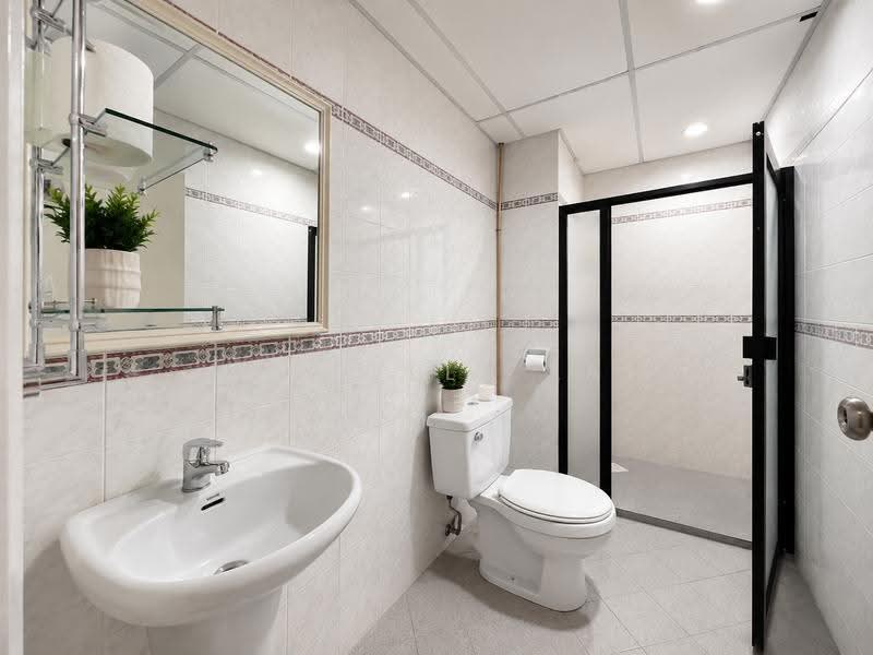 Condominium for Sale at Twin Towers - Michelle Lai - Bathroom - PropertyGuru.com.my
