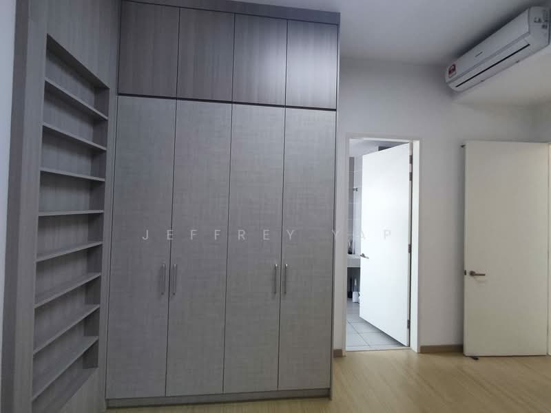 Servis Apartment untuk Disewa di The Cruise Residence - Jeffrey Yap - Bedroom - PropertyGuru.com.my