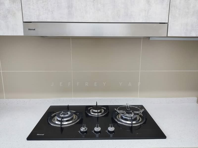 Servis Apartment untuk Disewa di The Cruise Residence - Jeffrey Yap - Kitchen - PropertyGuru.com.my