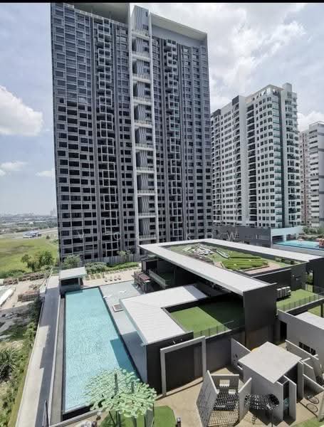 Service Residence for Sale at O'hako Residence - Vicki Kow - Exterior - PropertyGuru.com.my