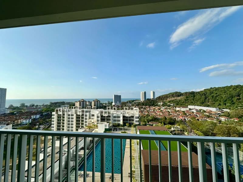 Condominium for Rent at Ferringhi Residence 2 - Gan Chun Kai - PropertyGuru.com.my