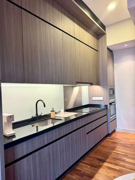 Service Residence for Rent at Straits Residences - Gan Chun Kai - Kitchen - PropertyGuru.com.my