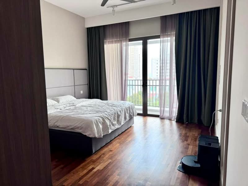 Service Residence for Rent at Straits Residences - Gan Chun Kai - Bedroom - PropertyGuru.com.my