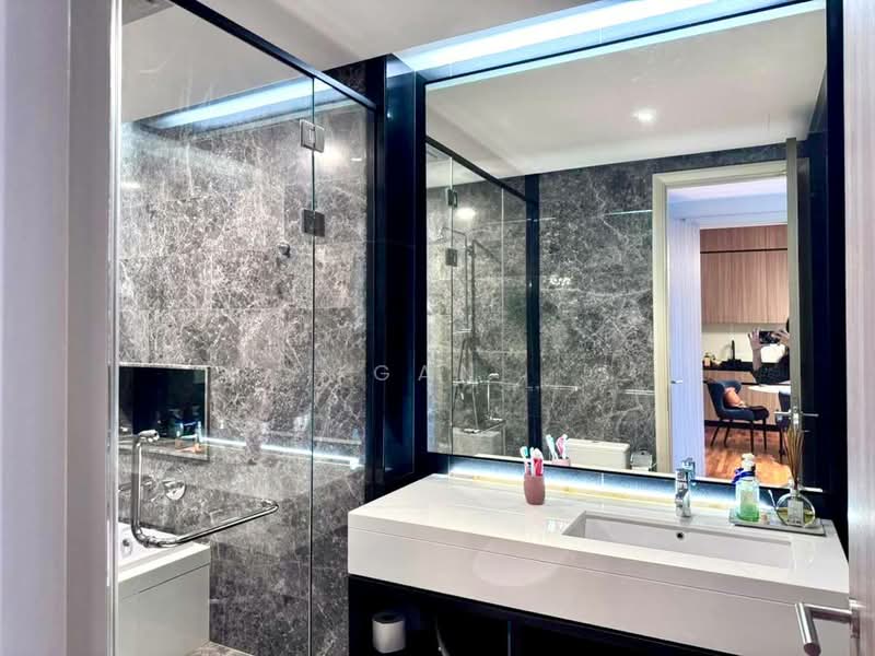 Service Residence for Rent at Straits Residences - Gan Chun Kai - Bathroom - PropertyGuru.com.my