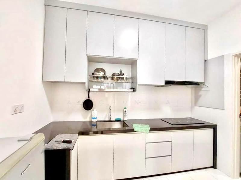 Condominium for Rent at i-Santorini - Gan Chun Kai - Kitchen - PropertyGuru.com.my