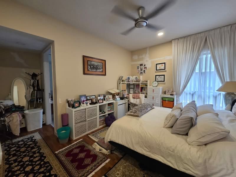 Condominium for Sale at Dedaun Condominium - Helmut Schleich - Bedroom - PropertyGuru.com.my