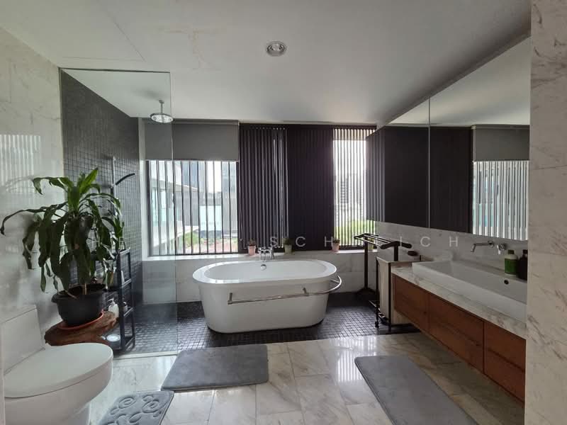Condominium for Sale at Dedaun Condominium - Helmut Schleich - Bathroom - PropertyGuru.com.my