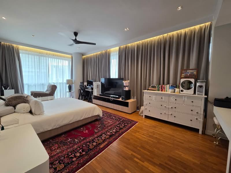 Condominium for Sale at Dedaun Condominium - Helmut Schleich - Bedroom - PropertyGuru.com.my