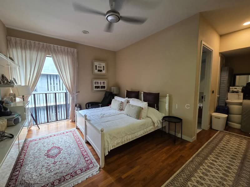 Condominium for Sale at Dedaun Condominium - Helmut Schleich - Bedroom - PropertyGuru.com.my