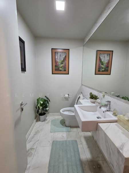 Condominium for Sale at Dedaun Condominium - Helmut Schleich - Bathroom - PropertyGuru.com.my
