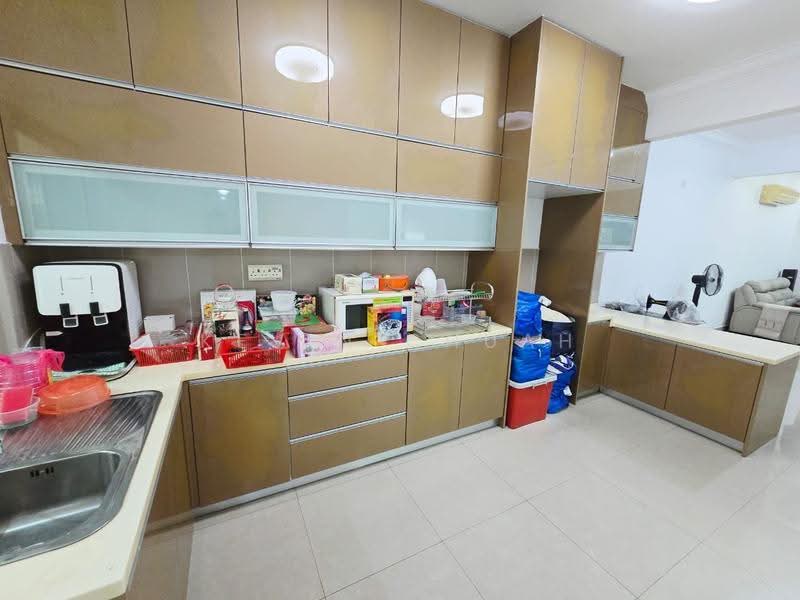 3-storey Terraced House for Sale in Taman Midah (Cheras) - Kevin Chuah - Kitchen - PropertyGuru.com.my