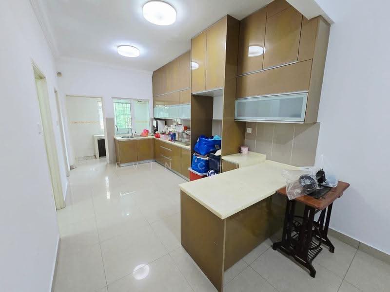 3-storey Terraced House for Sale in Taman Midah (Cheras) - Kevin Chuah - Kitchen - PropertyGuru.com.my