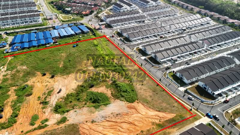 Agricultural Land for Sale in Labu (Negeri Sembilan) - Naufal Ahmad Azahari - PropertyGuru.com.my
