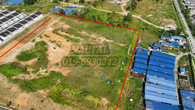 Agricultural Land for Sale in Labu (Negeri Sembilan) - Naufal Ahmad Azahari - PropertyGuru.com.my