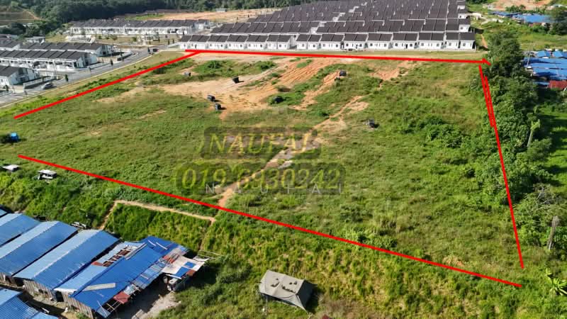 Agricultural Land for Sale in Labu (Negeri Sembilan) - Naufal Ahmad Azahari - PropertyGuru.com.my