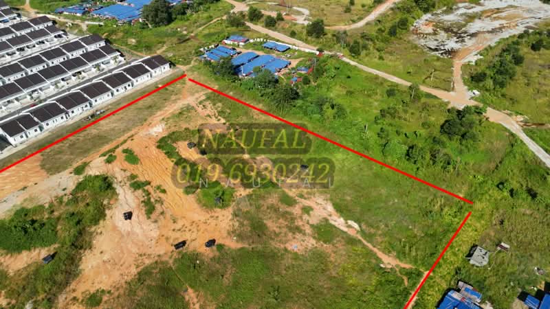 Agricultural Land for Sale in Labu (Negeri Sembilan) - Naufal Ahmad Azahari - PropertyGuru.com.my