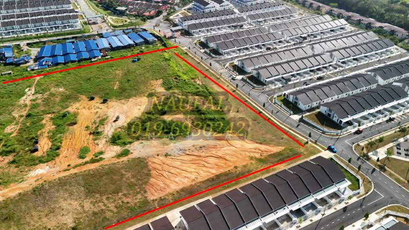 Agricultural Land for Sale in Labu (Negeri Sembilan) - Naufal Ahmad Azahari - PropertyGuru.com.my