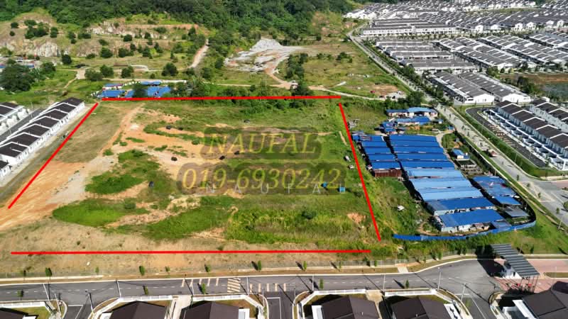 Agricultural Land for Sale in Labu (Negeri Sembilan) - Naufal Ahmad Azahari - PropertyGuru.com.my