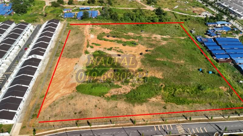 Agricultural Land for Sale in Labu (Negeri Sembilan) - Naufal Ahmad Azahari - PropertyGuru.com.my