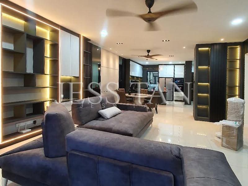 Condominium for Sale at The Riyang - Jess Tan - Living Room - PropertyGuru.com.my