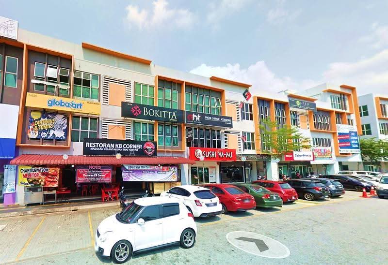 Kedai untuk Dijual di GLOMAC CYBERJAYA, FULLY TENANTED, MATURED LOCATION (Cyberjaya) - Jason Cho - PropertyGuru.com.my