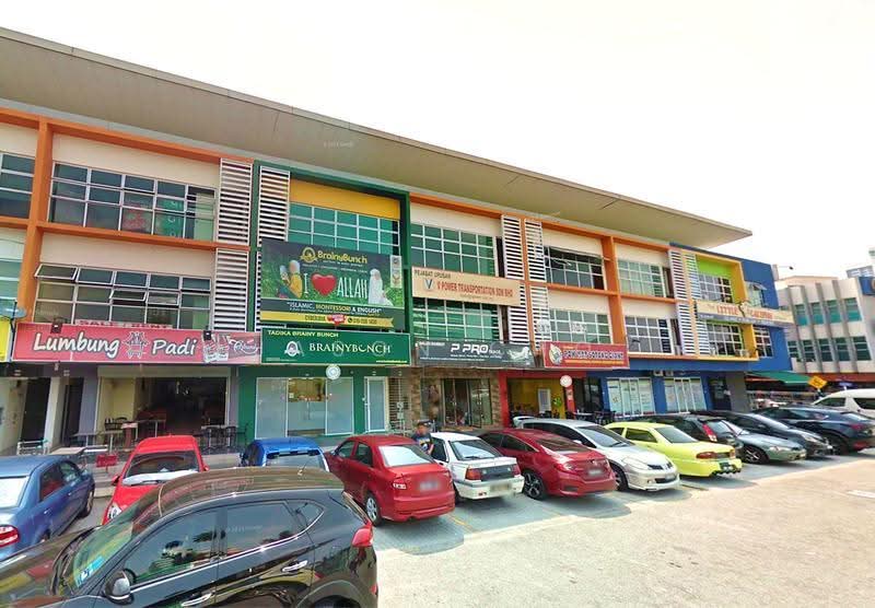 Kedai untuk Dijual di GLOMAC CYBERJAYA, FULLY TENANTED, MATURED LOCATION (Cyberjaya) - Jason Cho - PropertyGuru.com.my