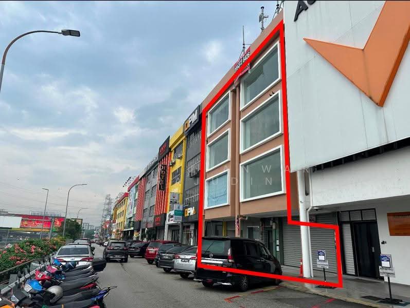 Kedai / Pejabat untuk Disewa di Kelana Jaya (Petaling Jaya) - Khairil Anwar Sirajudin - PropertyGuru.com.my