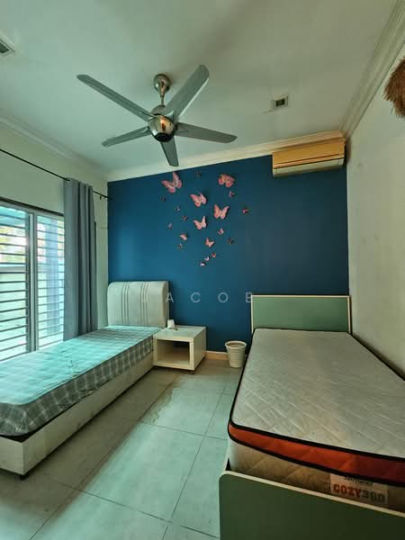 2-storey Terraced House for Rent in Kota Warisan (Sepang) - Jacob Simmon - PropertyGuru.com.my