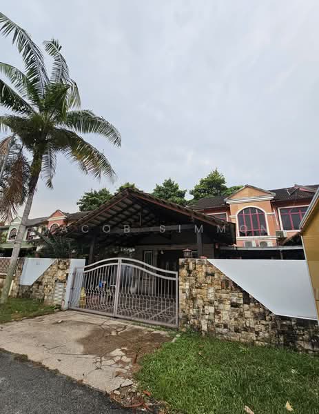 2-storey Terraced House for Rent in Kota Warisan (Sepang) - Jacob Simmon - PropertyGuru.com.my