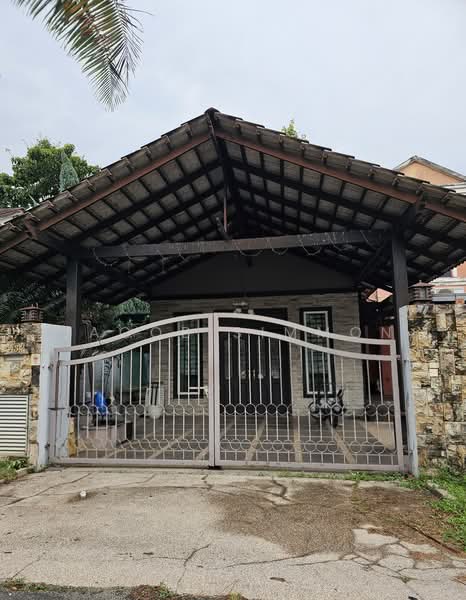 2-storey Terraced House for Rent in Kota Warisan (Sepang) - Jacob Simmon - PropertyGuru.com.my