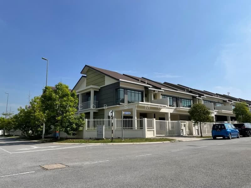 Terraced House for Rent in Kota Warisan (Sepang) - Jacob Simmon - Exterior - PropertyGuru.com.my