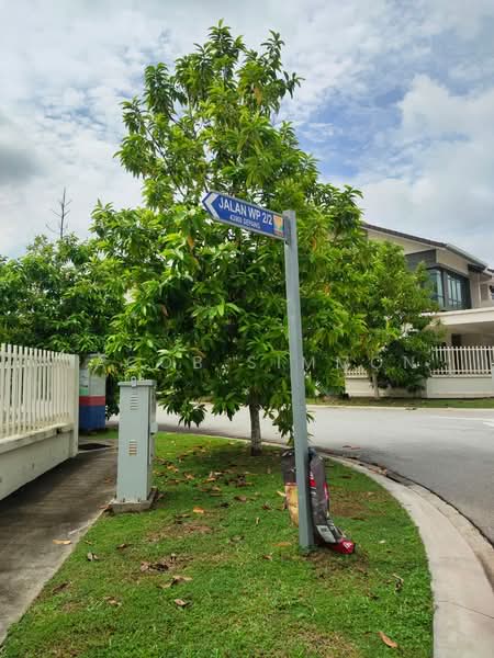 Terraced House for Rent in Kota Warisan (Sepang) - Jacob Simmon - Exterior - PropertyGuru.com.my