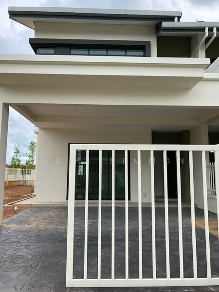 Terraced House for Rent in Kota Warisan (Sepang) - Jacob Simmon - Exterior - PropertyGuru.com.my