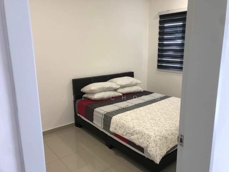 Service Residence for Rent at Duduk Se.Ruang @ Eco Sanctuary - Jeff Chong - Bedroom - PropertyGuru.com.my