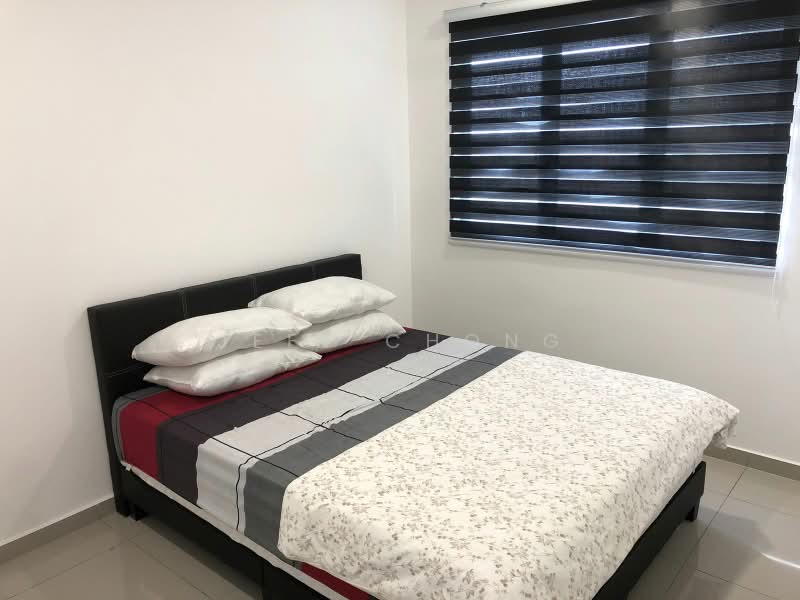Service Residence for Rent at Duduk Se.Ruang @ Eco Sanctuary - Jeff Chong - Bedroom - PropertyGuru.com.my