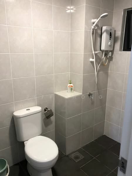 Service Residence for Rent at Duduk Se.Ruang @ Eco Sanctuary - Jeff Chong - Bathroom - PropertyGuru.com.my