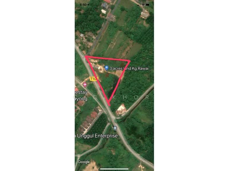 Residential Land for Sale in Bukit Payung (Kuala Terengganu) - C C Khor - PropertyGuru.com.my