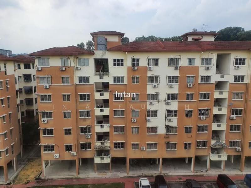 Pangsapuri untuk Dijual di Pangsapuri Tainia - Intan Fauziah Mohd Nazir - PropertyGuru.com.my