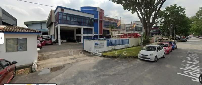 Semi-D Factory for Sale in Sungai Buloh (Selangor) - Mori Ng - PropertyGuru.com.my